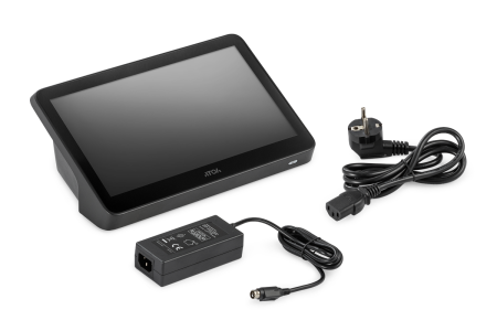 pos терминал атол optima (11.6", n100, 8 гб, ssd 128 гб m.2, без акб, c ос). (63854)